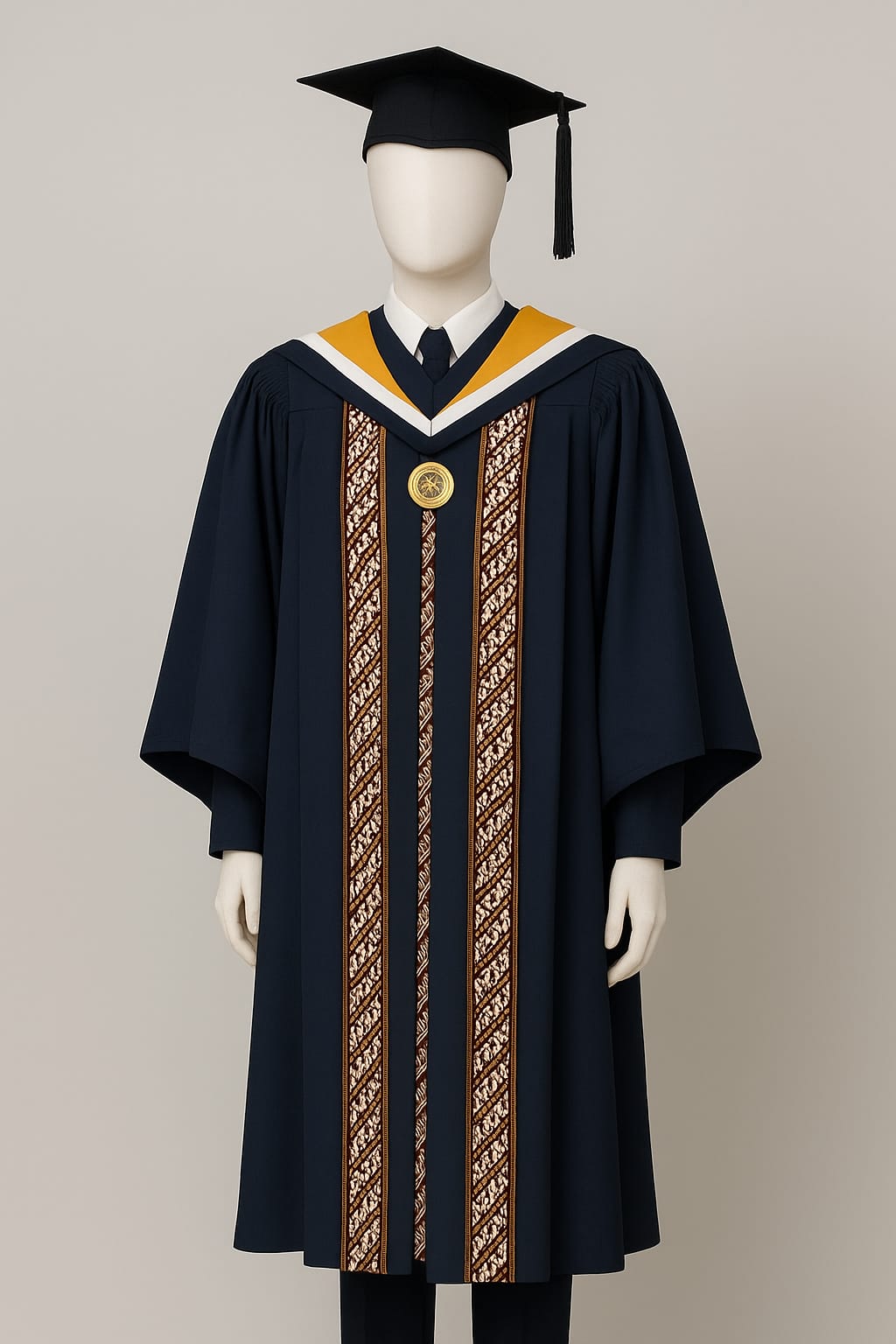 Toga Wisuda Lengkap - 4